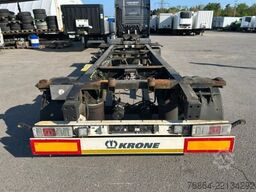 KRONE MAXI LAFETTE BPW ACHSEN