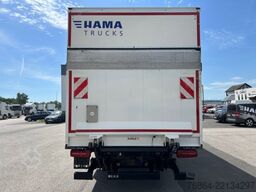 MAN TGM 15.250 4X2, KOFFER MIT LBW