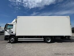 MAN TGM 15.250 4X2, KOFFER MIT LBW