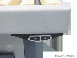 ISI-Flow Desk | Absaugtisch Ergonomie 2000E – 2880 m³/h – E-Höhenverstellung