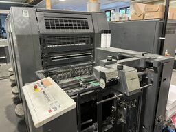 Heidelberg SM52-5P3