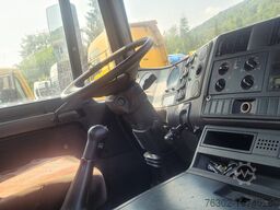 MAN 26.403 6x2 BL Lift & Lenkachse man Pumpe