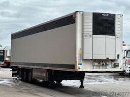 SCHMITZ CARGOBULL SKO24/L FP60 Cool CARRIER/Doppelstock/Kiste
