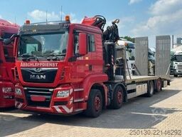 MAN TGS 35.420 8x2-6 BL BEKO/ FASSI/Funk/Klima/Rampe