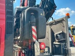 MAN TGS 35.420 8x2-6 BL BEKO/ FASSI/Funk/Klima/Rampe