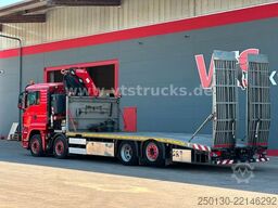 MAN TGS 35.420 8x2-6 BL BEKO/ FASSI/Funk/Klima/Rampe