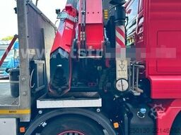 MAN TGS 35.420 8x2-6 BL BEKO/ FASSI/Funk/Klima/Rampe