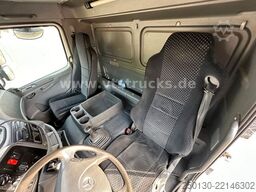 MERCEDES-BENZ Axor 1929 4x2 Pritsche + HIAB Ladekran