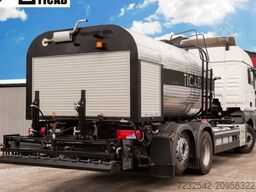 TICAB Bitumen Emulsion Sprayer ABS-8000