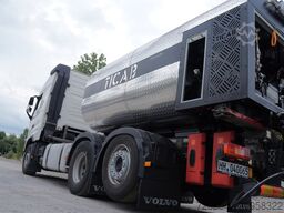 TICAB Bitumen Emulsion Sprayer ABS-8000