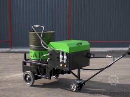 TICAB Bitumen Emulsion Sprayer 200 L,500L