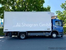 Mercedes-Benz Atego 1224 Carrier Supra 750 / Euro5