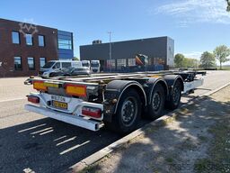 Wielton NS3P  Multi / Liftaxle / SAF Disc / APK-TÜV 10-26