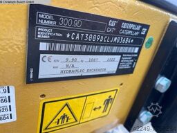 Caterpillar 300.9D