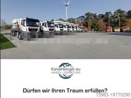 MAN MAN TGS 26.440 / Müller Wasserrückgewinner #474