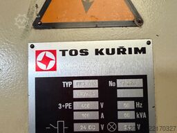 TOS FQQ-100/14