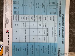 TOS FQQ-100/14