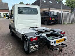 Iveco Daily 40C17 Be trekker 10 Ton N1 AC Euro 5 Deal...