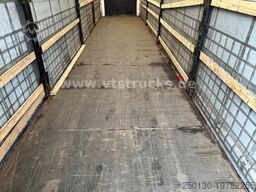 KRONE SD  Pritsche + Plane Edscha-Verdeck Mega