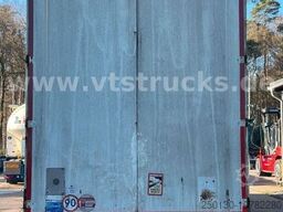 KRONE SD Pritsche + Plane Edscha-Verdeck Mega