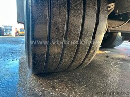 KRONE SD Pritsche + Plane Edscha-Verdeck Mega