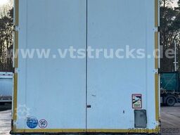 KRONE SD Pritsche + Plane Edscha-Verdeck Mega