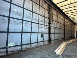 KRONE SD Pritsche + Plane Edscha-Verdeck Mega