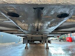 KRONE SD Pritsche + Plane Edscha-Verdeck Mega