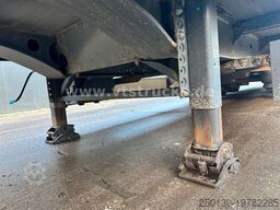 KRONE SD Pritsche + Plane Edscha-Verdeck Mega