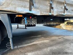 KRONE SD Pritsche + Plane Edscha-Verdeck Mega