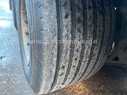 KRONE SD Pritsche + Plane Edscha-Verdeck Mega