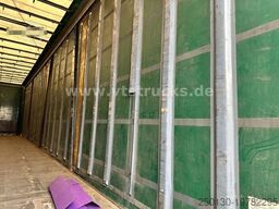 KRONE SD Pritsche + Plane Edscha-Verdeck Mega