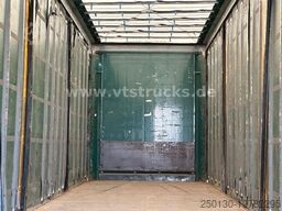 KRONE SD Pritsche + Plane Edscha-Verdeck Mega