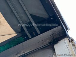 KRONE SD Pritsche + Plane Edscha-Verdeck Mega