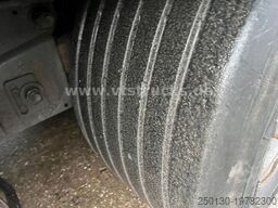 KRONE SD Pritsche + Plane Edscha-Verdeck Mega