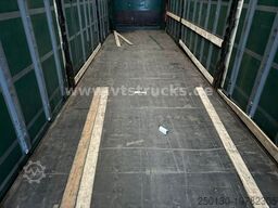 KRONE SD Pritsche + Plane Edscha-Verdeck Mega