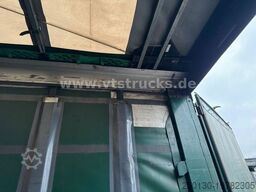 KRONE SD Pritsche + Plane Edscha-Verdeck Mega