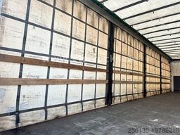 KRONE SD Pritsche + Plane Edscha-Verdeck Mega