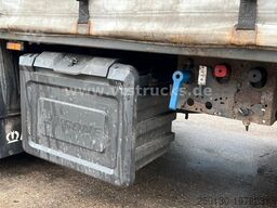 KRONE SD Pritsche + Plane Edscha-Verdeck Mega