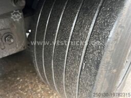 KRONE SD Pritsche + Plane Edscha-Verdeck Mega