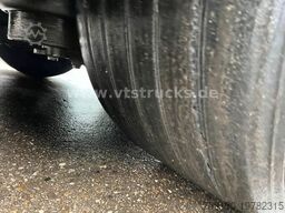 KRONE SD Pritsche + Plane Edscha-Verdeck Mega