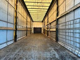 KRONE SD Pritsche + Plane Edscha-Verdeck Mega