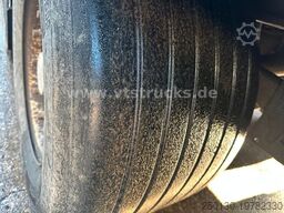 KRONE SD Pritsche + Plane Edscha-Verdeck Mega