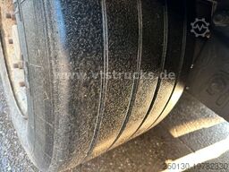 KRONE SD Pritsche + Plane Edscha-Verdeck Mega