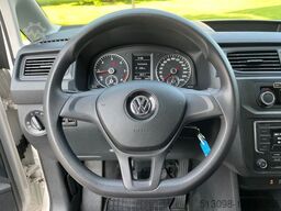 VOLKSWAGEN CADDY MAXI REGALS. TEMP. 4MOTION DACHTRÄ. KLIMA