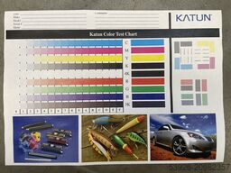 Konica Minolta Bizhub C451i as good as new only 7 click