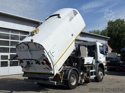 MERCEDES-BENZ AXOR 1829 Kehrmaschine BUCHER