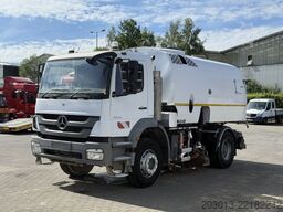 MERCEDES-BENZ AXOR 1829 Kehrmaschine BUCHER