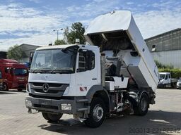 MERCEDES-BENZ AXOR 1829 Kehrmaschine BUCHER