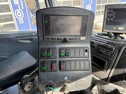 MERCEDES-BENZ AXOR 1829 Kehrmaschine BUCHER